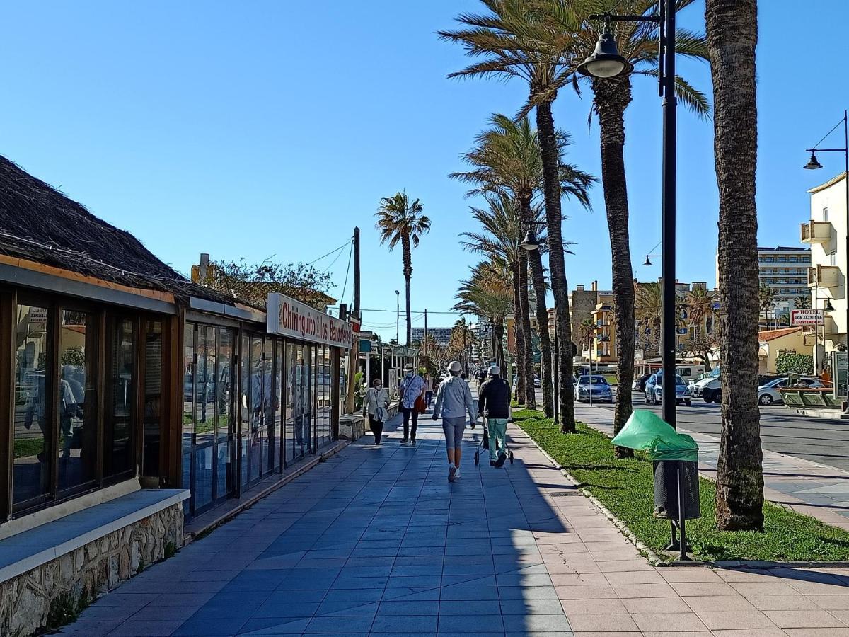 San Enrique - City Life Torremolinos Ngoại thất bức ảnh