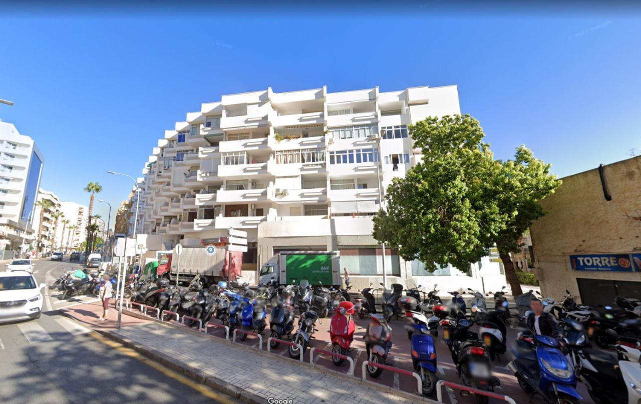 San Enrique - City Life Torremolinos Ngoại thất bức ảnh